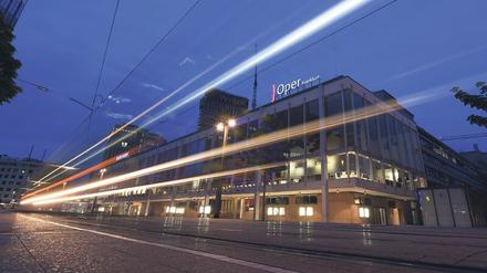 Oper und Schauspiel in Frankfurt am Main werden durch Neubauten ersetzt. Das kostet nur 874 Millionn Euro. 