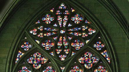 Metaphysische Erfahrung. Gerhard Richters „Glasfenster“ im Kölner Dom. 
