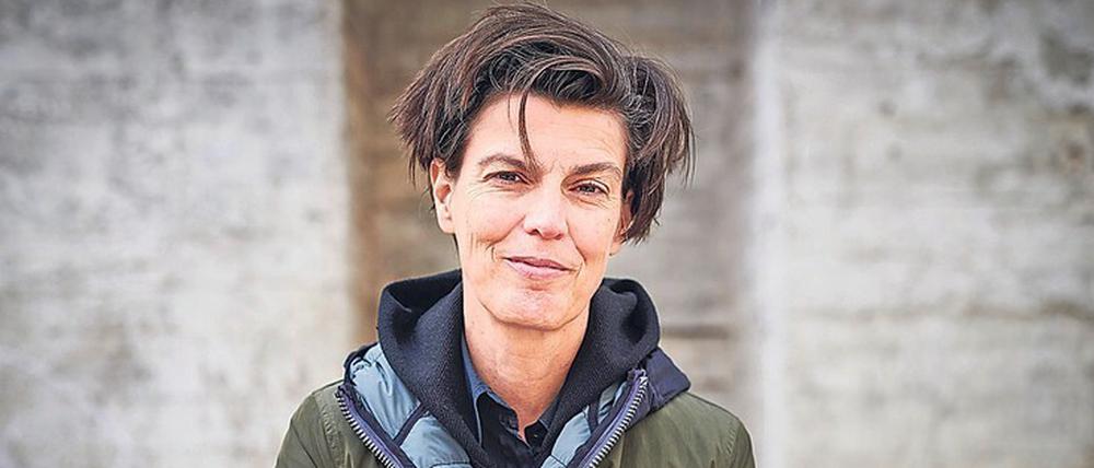 Die Berliner Autorin und Journalistin Carolin Emcke erhielt 2016 den Friedenspreis des Deutschen Buchhandels.