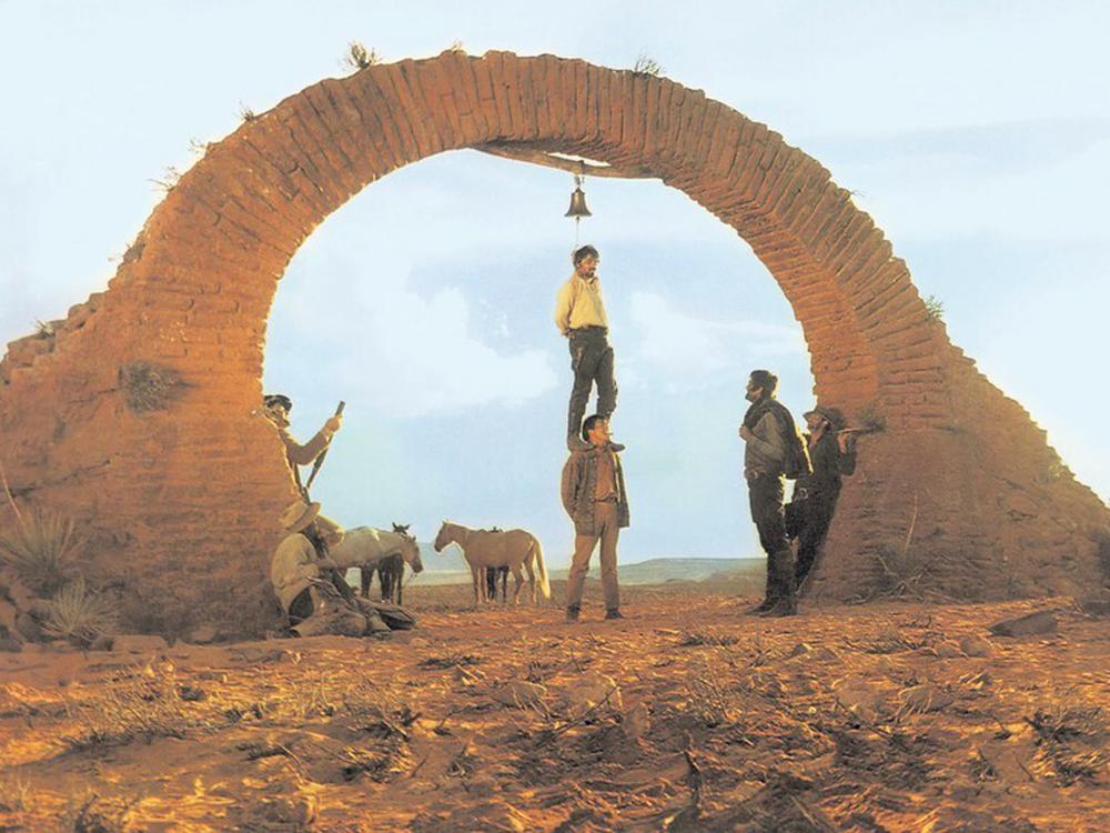 Nachruf auf den Filmkomponisten Ennio Morricone