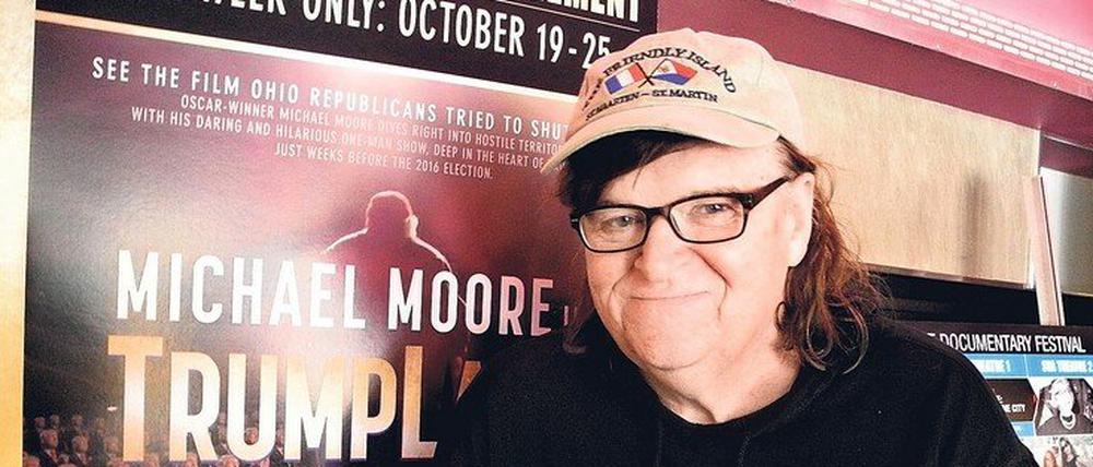 2016 kam der Dokumentarfilm „Michael Moore in Trumpland“ in die Kinos. Im Dezember 2019 startete der Filmemacher einen Podcast. 