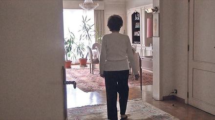 Die Filmemacherin Chantal Akerman filmte ihre Mutter über mehrere Monate in ihrer Brüsseler Wohnung. 