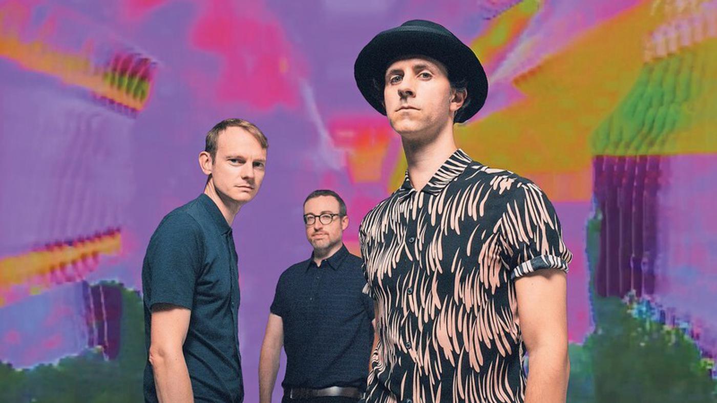Neues Album von Maxïmo Park: Songs über die Herrlichkeit und ...