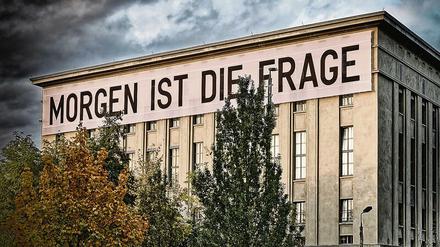 Der Koalitionsvertrag der Ampelparteien verspricht Clubs wie dem Berliner Berghain Unterstützung.