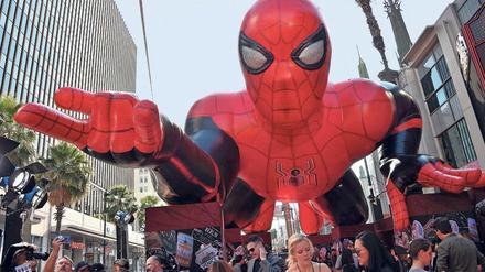 "Spider-Man" erlebt einen Höhenflug an den Kinos. In anderen Sparten ist es weit schwieriger mit den Folgen der Pandemie.