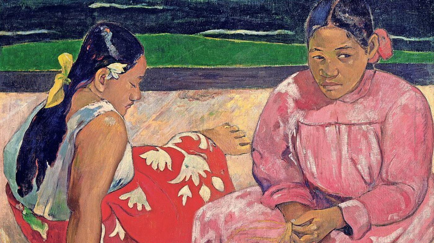 Kolonialismusdebatte in der Alten Nationalgalerie Wie Gauguin gerettet