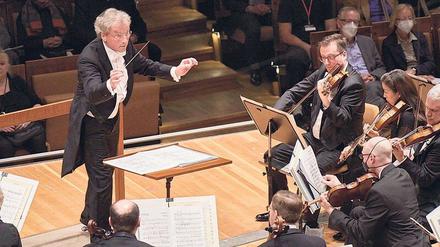 Franz Welser-Möst leitet das Cleveland Orchestra seit mehr als 20 Jahren. 