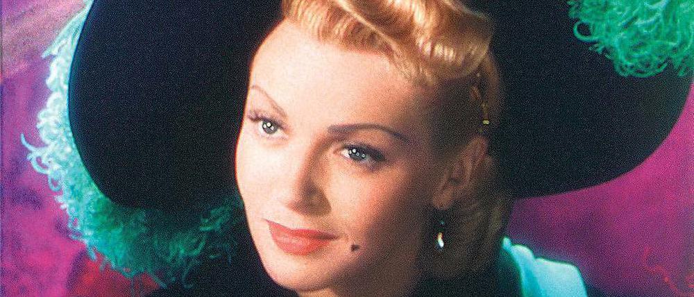 Lana Turner spielt in George Sydneys Abenteuerfilm "The three Musketeers" (1948) die Lady de Winter. Kameramann Robert H. Planck wurde in der Kategorie Beste Kamera/Farbe für einen Oscar nominiert.