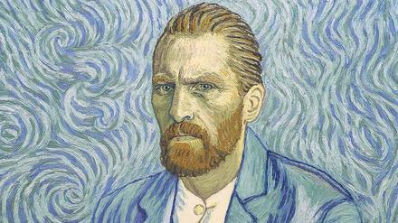 Ein Fremder, überall. Vincent van Gogh, verkörpert von Robert Gulaczyk, machte sich in seinen Bildern die Welt zu eigen.