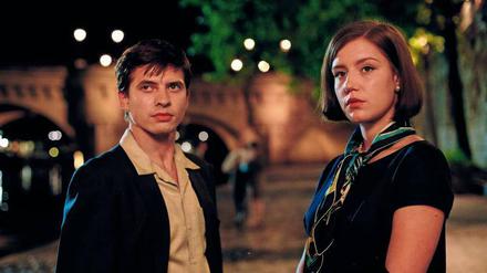 Freiheit des Geistes: Oleg Ivenko als junger Nurejew mit Adèle Exarchopoulos als Clara, die ihn in die Pariser Gesellschaft einführt