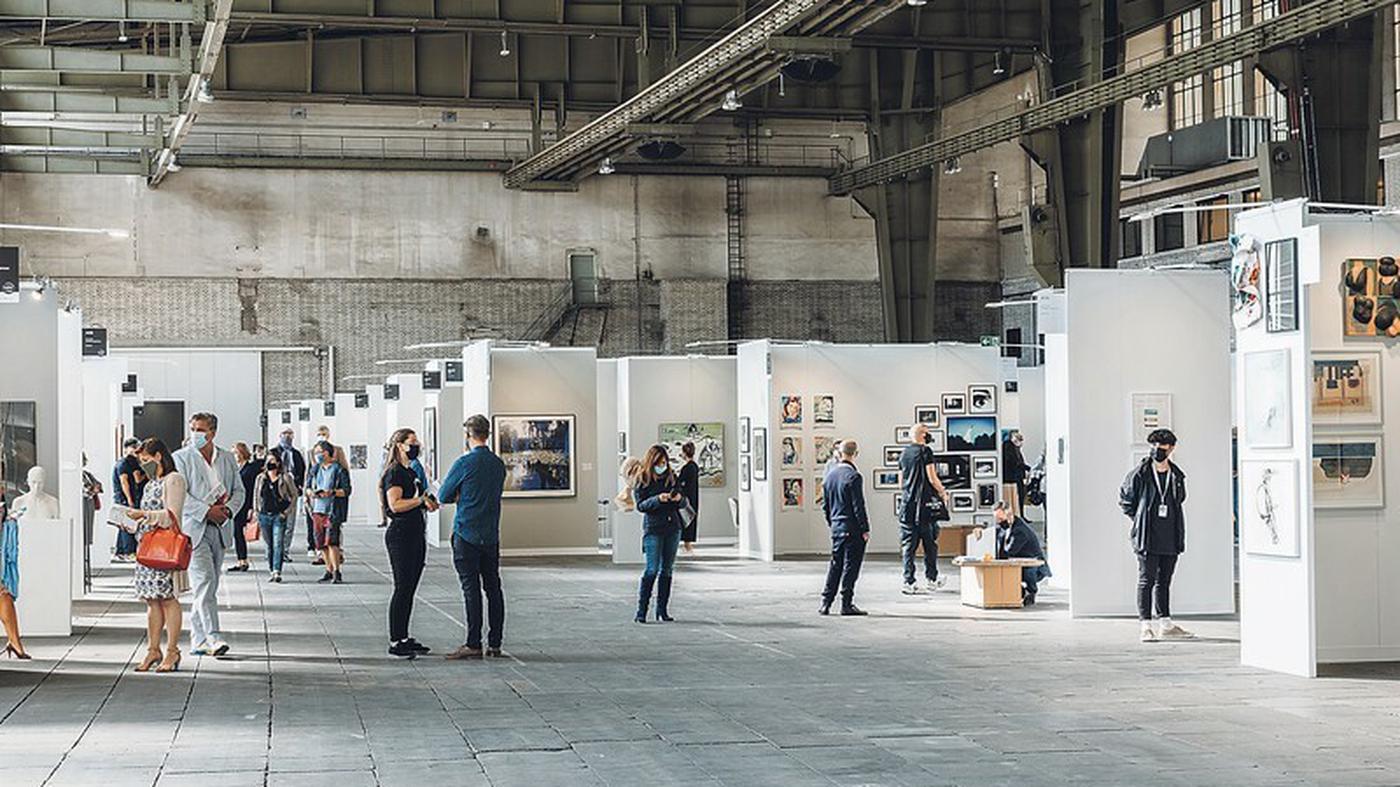 Studie zur Lage der Galerien in Deutschland: Der meiste Umsatz wird in ...