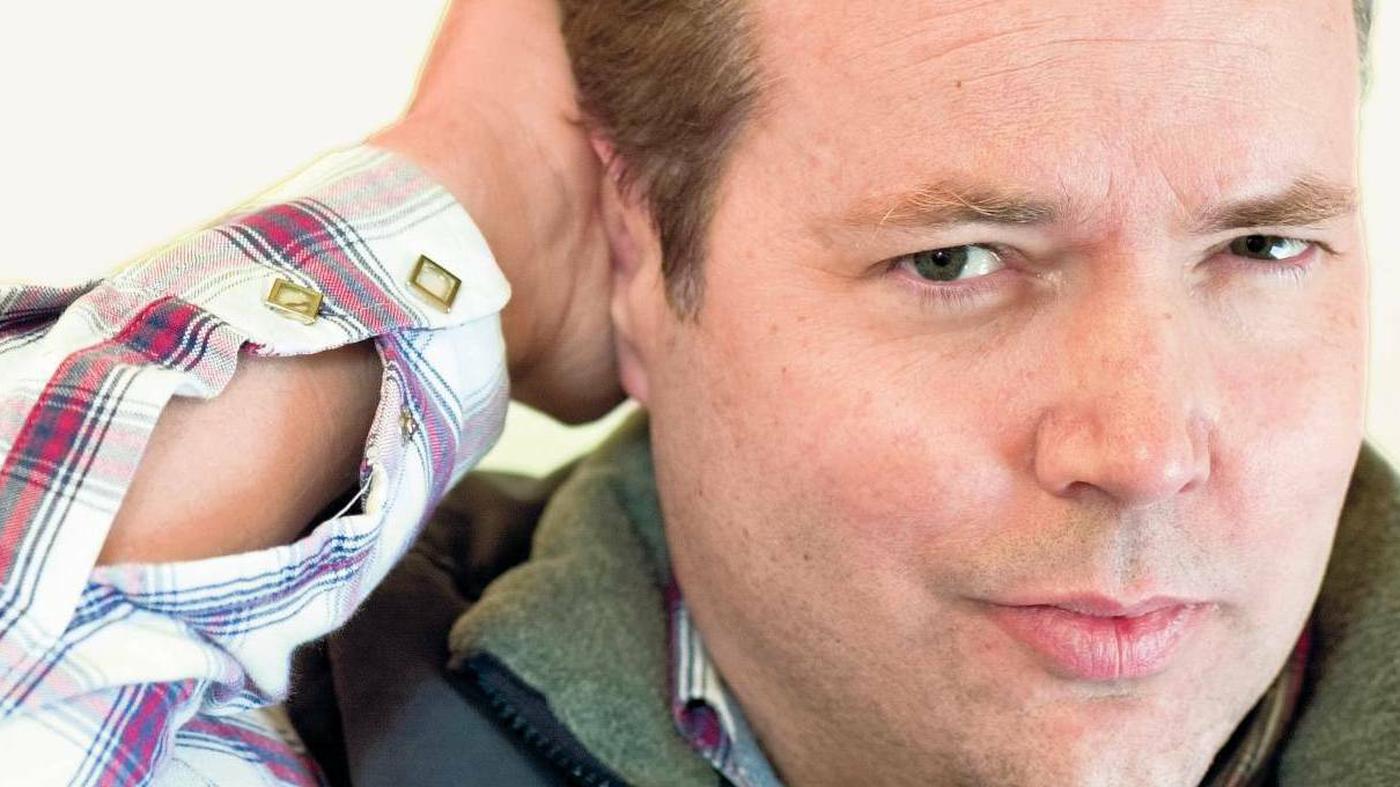 Roman Douglas Couplands Blick in die Zukunft