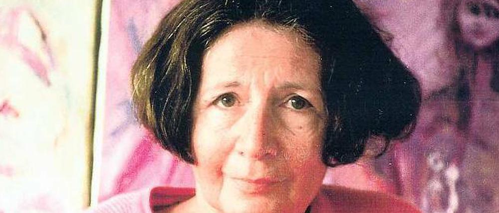 Dass sie sich in ihren Sohn nie einfühlen konnte, sagte sie selbst: die Schweizer Psychologin Alice Miller (1923–2010), Autorin unter anderem von „Das Drama des begabten Kindes“.