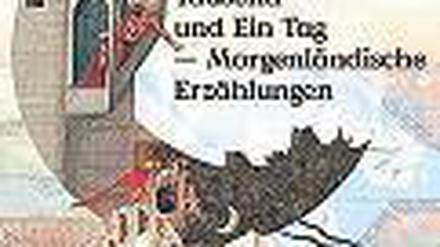 Buchcover von "Tausend und Ein Tag".
