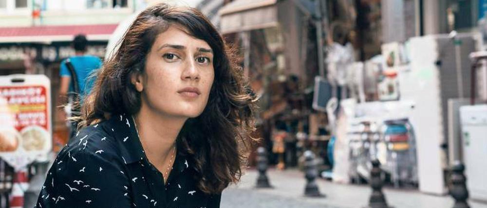 Eine Kultur. Autorin und „taz“-Redakteurin Fatma Aydemir, 31.