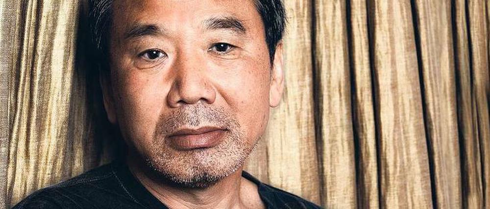 Wanderer zwischen abgründigen Welten. Haruki Murakami. 