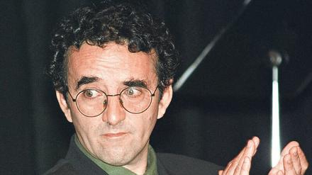 Brüche, Wiederholungen, Stimmungen. Der 2003 verstorbene chilenische Schriftsteller Roberto Bolaño. 