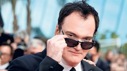 Regisseur Quentin Tarantino, 58, lässt auf seinen größten Kinoerfolg den Roman zum Film folgen.