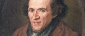 Toleranz und Gleichberechtigung. Johann Christoph Frischs Porträt von Moses Mendelssohn, Berlin 1783. 