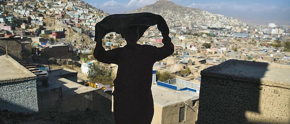 Im Schatten. Offen zu leben ist für queere Menschen in Afghanistan unmöglich (Symbolbild).