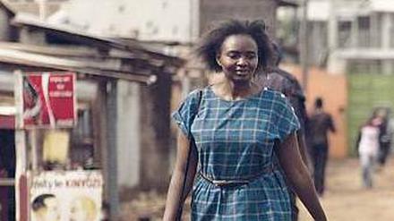 Gibt nicht auf: Anne (Susan Wanjiru) hat ihren Mann und ihr Haus verloren. 