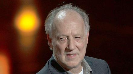 Fürchtet Lebenswerk-Preise als "vorweggenommenes Begräbnis": Werner Herzog.