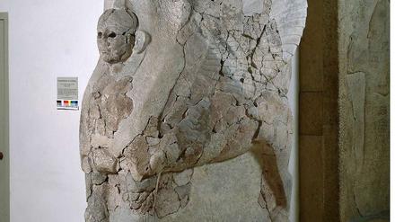 Das Streitobjekt: Die Sphinx von Hattuscha