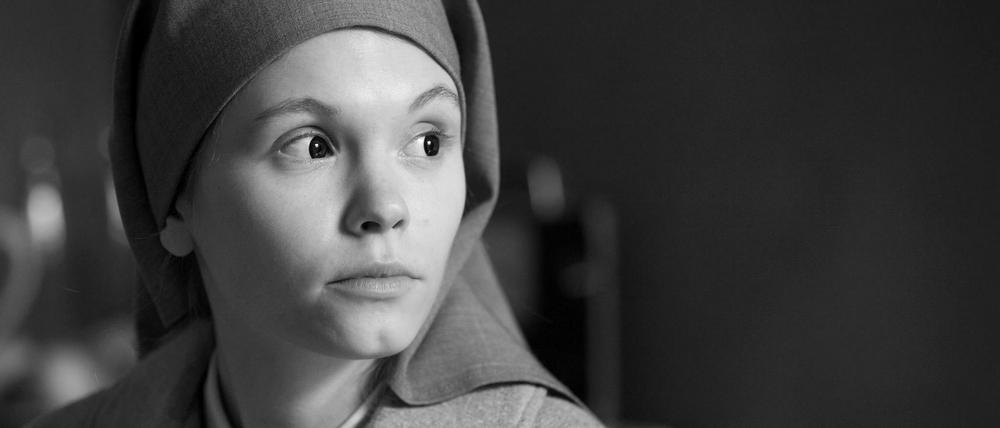 Aus dem Kloster in die Welt: Agata Trzebuchowska als Anna alias Ida.