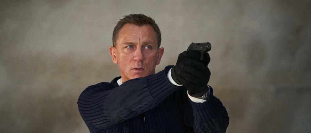 Keine Lizenz zum Älterwerden: Daniel Craig als James Bond. Das gilt auch für das Product Placement für 007.