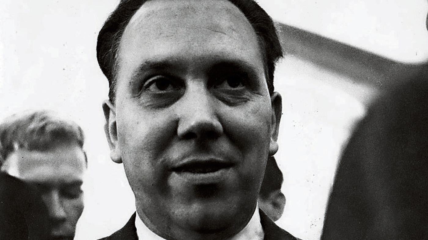 Briefe von Johannes Bobrowski Fluchtpunkt Sarmatien