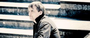 Schumann-Kenner. Der finnische Dirigent John Storgards.