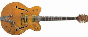 John Lennons legendäre Gitarre Gretsch 6120.