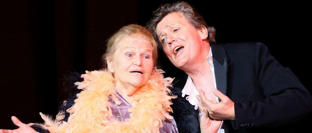 Berliner Staatsoper trauert Jutta Vulpius ist tot