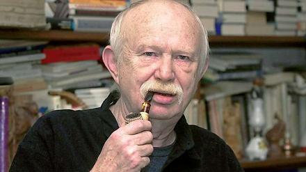 Der Lyriker Heinz Kahlau ist im Alter von 81 Jahren gestorben.
