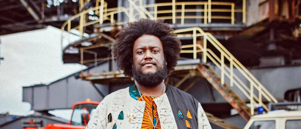 Kamasi Washington, 37, glaubt an die spirituelle Kraft des Jazz. Mit seinem Tripple-Album "The Epic" eroberte er die Pop-Charts. 