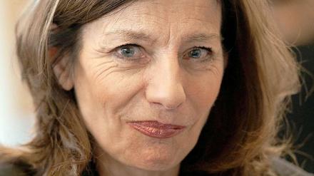 Ursula Krechel erhält den Deutschen Buchpreis 2012 für ihren Roman "Landgericht".