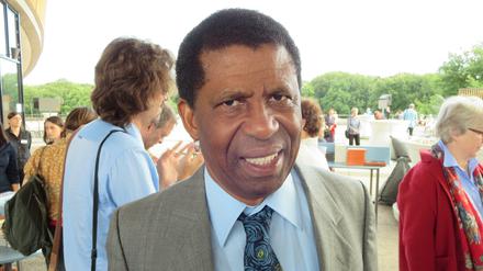 Der 1953 geborene Haitianer Dany Laferrière ist heute zwischen Québec zu Hause.