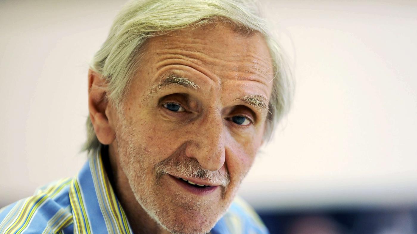 Nachruf Thomas Langhoff Der Behutsame