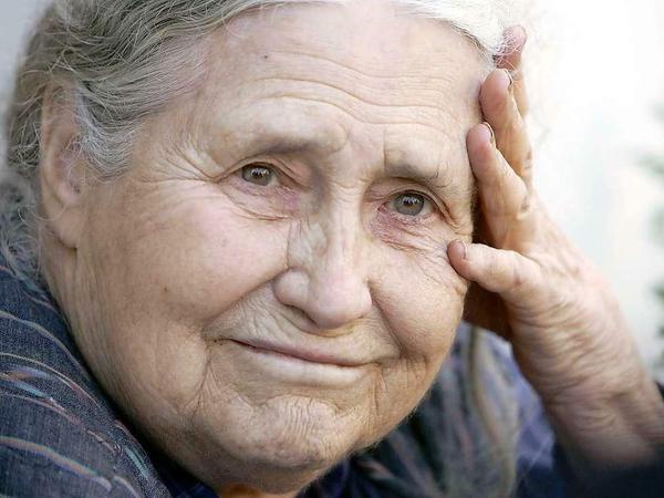 Starb 94-jährig: Doris Lessing. 