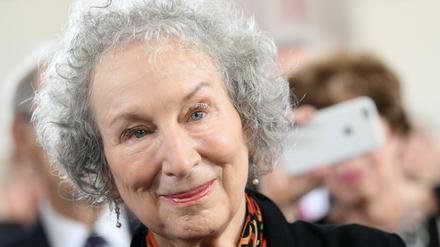Die kanadische Schriftstellerin Margaret Atwood will im September ein neues Buch herausbringen.