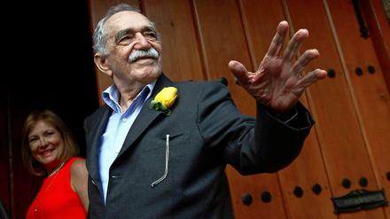 Der kolumbianische Literaturnobelpreisträger Gabriel García Márquez ist im Alter von 87 Jahren gestorben.