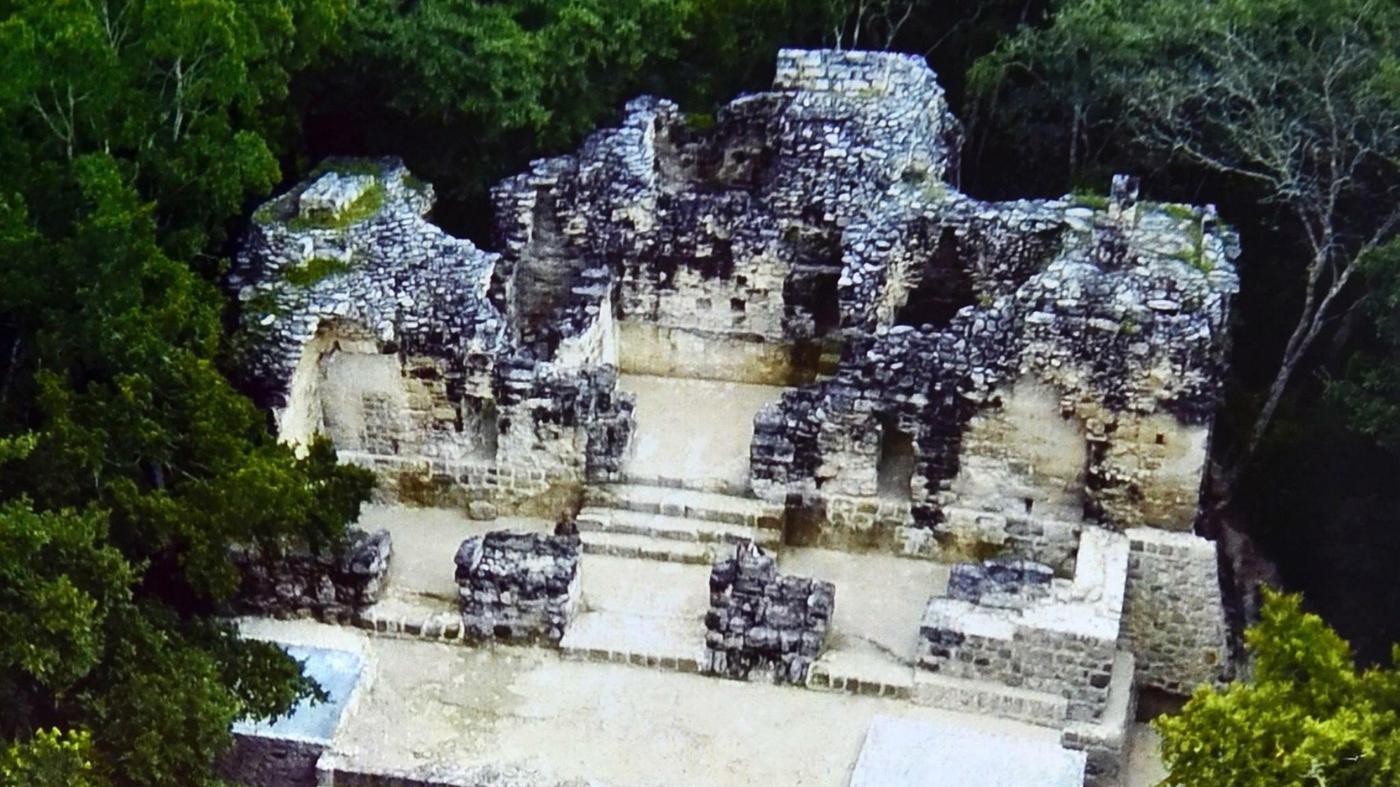 Die Ruta Maya Auf den Spuren der Maya in Yucatán
