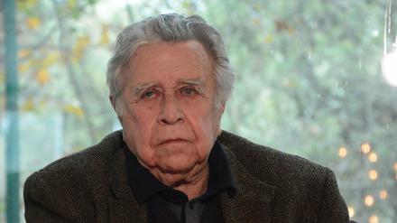 Der mexikanische Künstler Manuel Felguérez ist im Alter von 91 Jahren gestorben. 