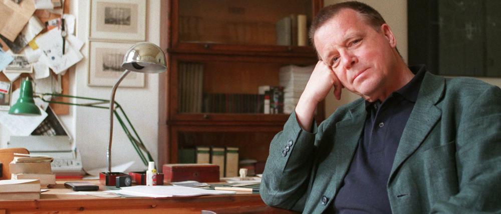 Berliner Autor Michael Rutschky ist tot