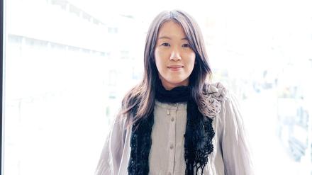 Sie erzählt bizarre Geschichten aus Japan. Die Autorin Kanae Minato, geboren 1973.