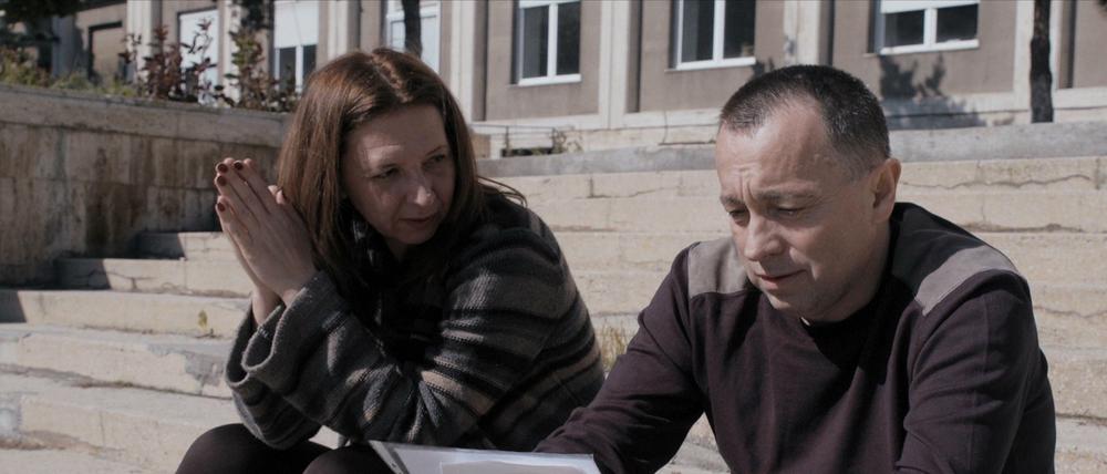 Catalin Tolontan (re.) und seine Kollegin Mirela Neag lösten 2015 ein politische Erdbeben in Rumänien aus.