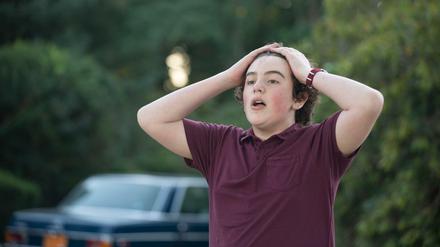 Der 14-jährige Bobby (Blake Cooper) ist von allen Seiten Demütigungen ausgesetzt.