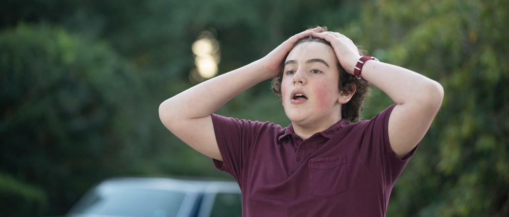 Der 14-jährige Bobby (Blake Cooper) ist von allen Seiten Demütigungen ausgesetzt.