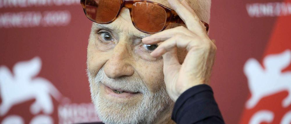 Italien Regisseur Mario Monicelli begeht Selbstmord
