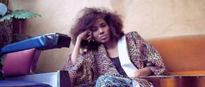 Die deutsch-nigerianische Musikerin Nneka.